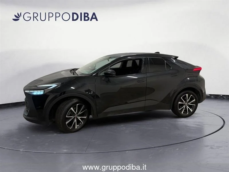 Toyota C-HR C-HR 1.8 hev Trend fwd e-cvt- Gruppo Diba
