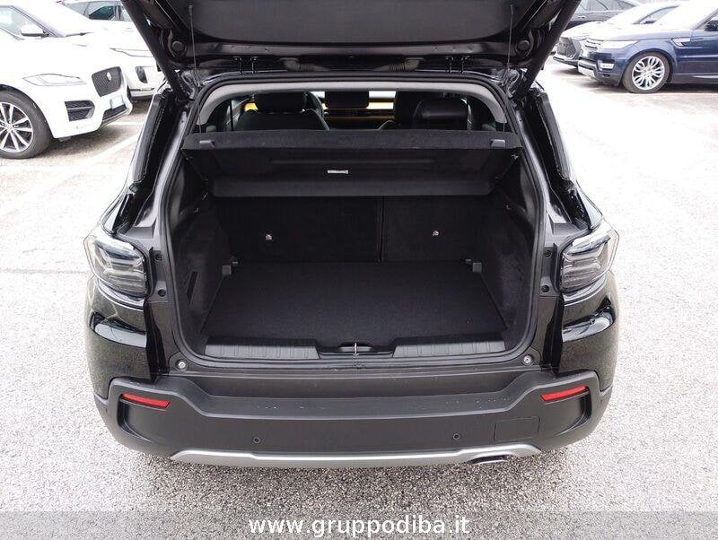 Jeep Avenger Avenger 1.2 turbo Summit fwd 100cv- Gruppo Diba