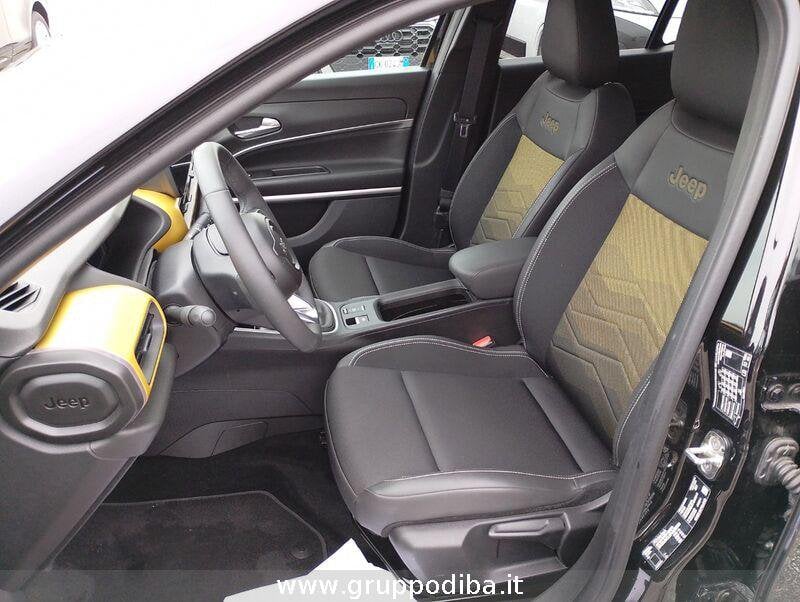 Jeep Avenger Avenger 1.2 turbo Summit fwd 100cv- Gruppo Diba