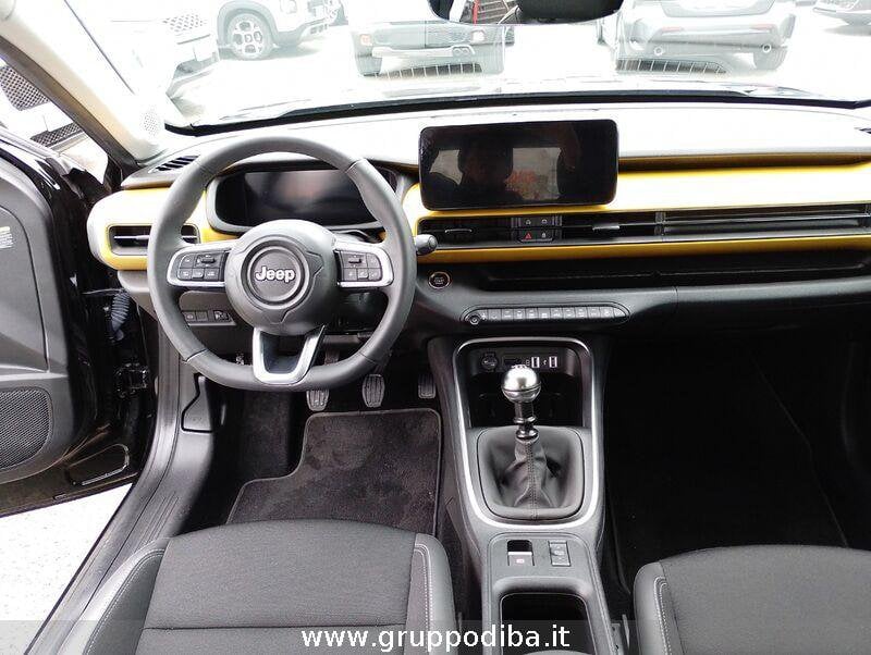 Jeep Avenger Avenger 1.2 turbo Summit fwd 100cv- Gruppo Diba