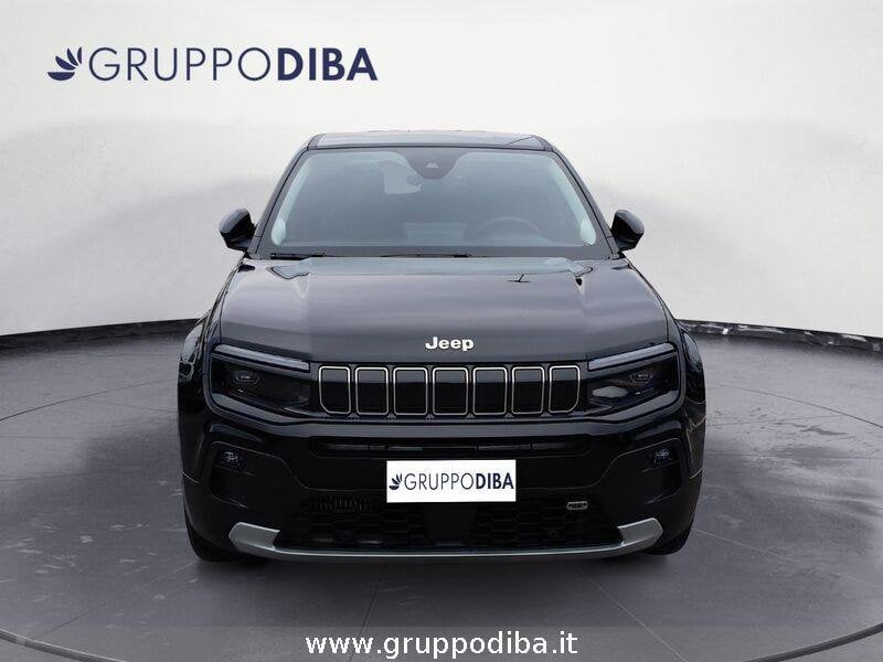 Jeep Avenger Avenger 1.2 turbo Summit fwd 100cv- Gruppo Diba
