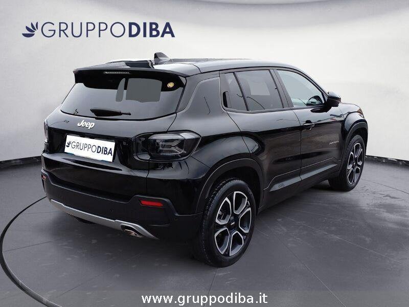 Jeep Avenger Avenger 1.2 turbo Summit fwd 100cv- Gruppo Diba