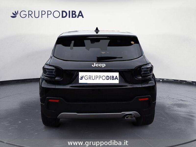 Jeep Avenger Avenger 1.2 turbo Summit fwd 100cv- Gruppo Diba