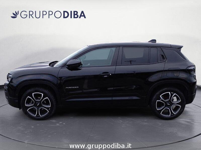 Jeep Avenger Avenger 1.2 turbo Summit fwd 100cv- Gruppo Diba
