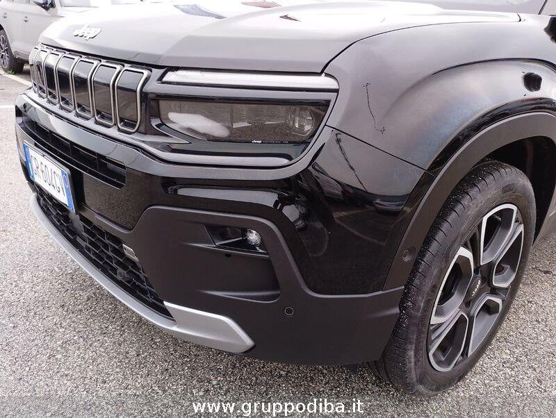 Jeep Avenger Avenger 1.2 turbo Summit fwd 100cv- Gruppo Diba