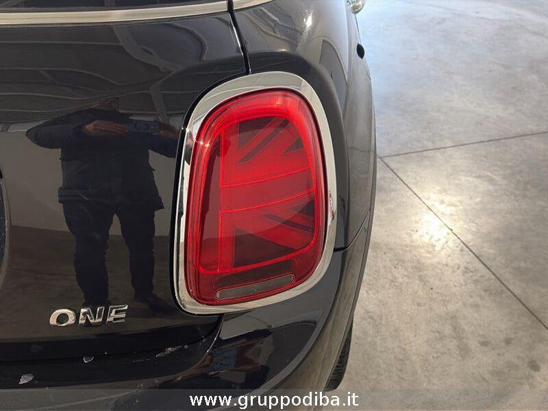 MINI 5 Porte MINI ONE 55KW 5 PORTE- Gruppo Diba