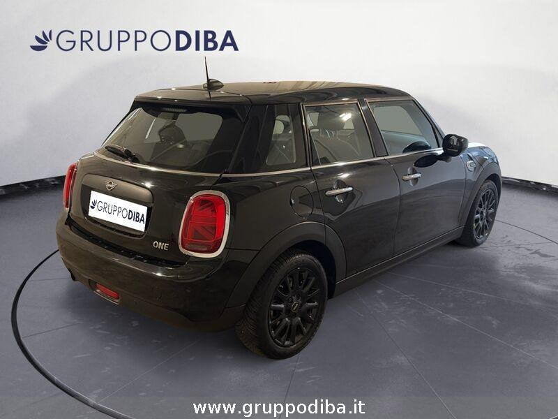MINI 5 Porte MINI ONE 55KW 5 PORTE- Gruppo Diba
