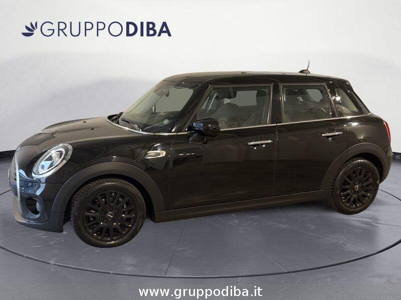 MINI 5 Porte MINI ONE 55KW 5 PORTE- Gruppo Diba