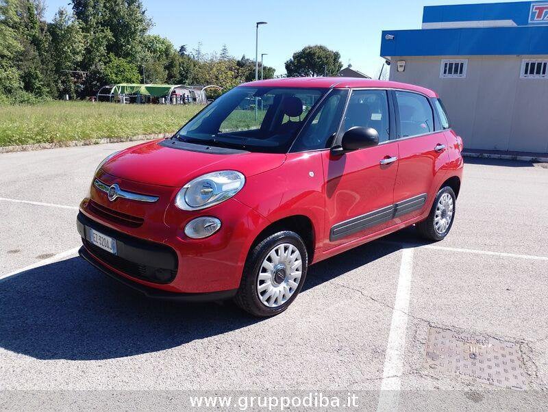 Fiat 500L 500L 0.9 t.air t. natural power Pop 80cv- Gruppo Diba