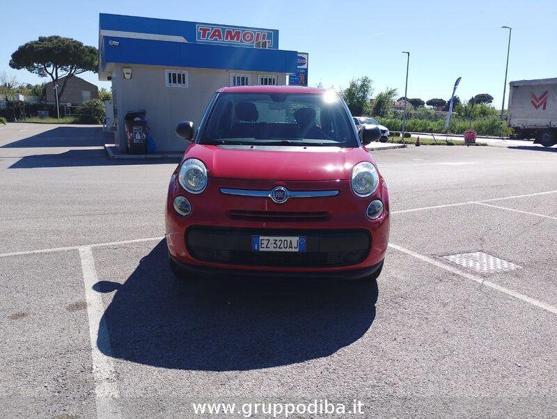 Fiat 500L 500L 0.9 t.air t. natural power Pop 80cv- Gruppo Diba