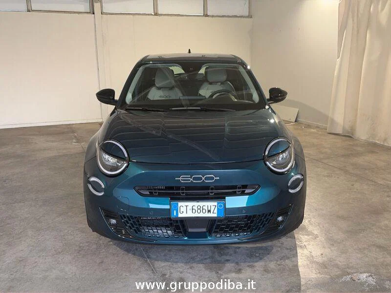 Fiat 600 600 1.2 hybrid 110cv auto- Gruppo Diba