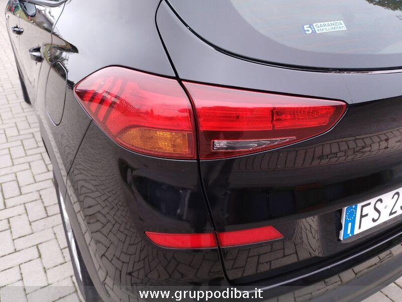 Hyundai Tucson Tucson 1.6 gdi Xadvanced 2wd 132cv- Gruppo Diba