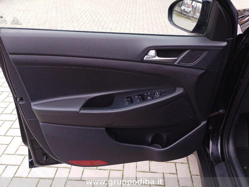 Hyundai Tucson Tucson 1.6 gdi Xadvanced 2wd 132cv- Gruppo Diba