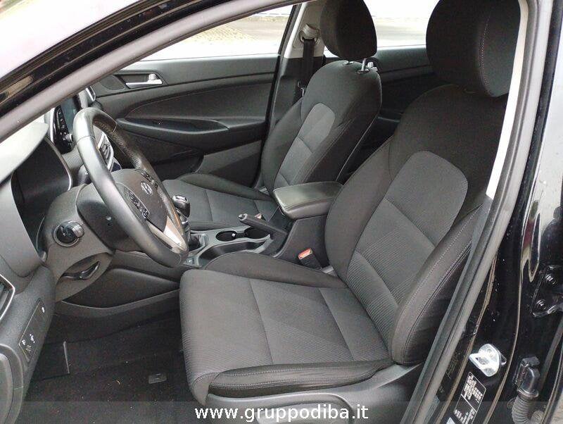 Hyundai Tucson Tucson 1.6 gdi Xadvanced 2wd 132cv- Gruppo Diba