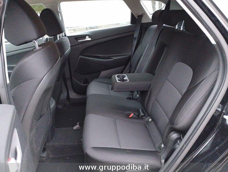 Hyundai Tucson Tucson 1.6 gdi Xadvanced 2wd 132cv- Gruppo Diba
