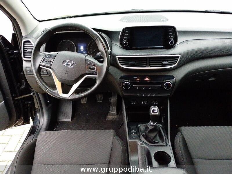 Hyundai Tucson Tucson 1.6 gdi Xadvanced 2wd 132cv- Gruppo Diba