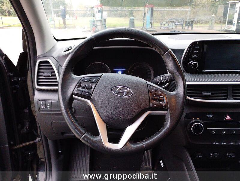 Hyundai Tucson Tucson 1.6 gdi Xadvanced 2wd 132cv- Gruppo Diba