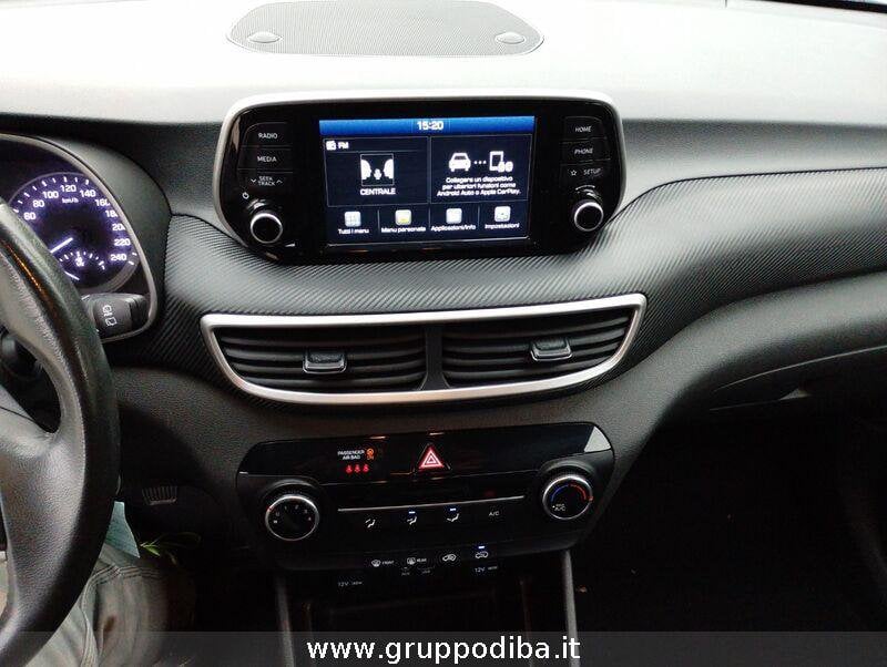 Hyundai Tucson Tucson 1.6 gdi Xadvanced 2wd 132cv- Gruppo Diba