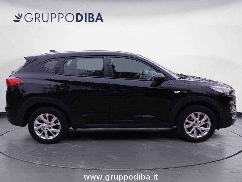 Hyundai Tucson Tucson 1.6 gdi Xadvanced 2wd 132cv- Gruppo Diba