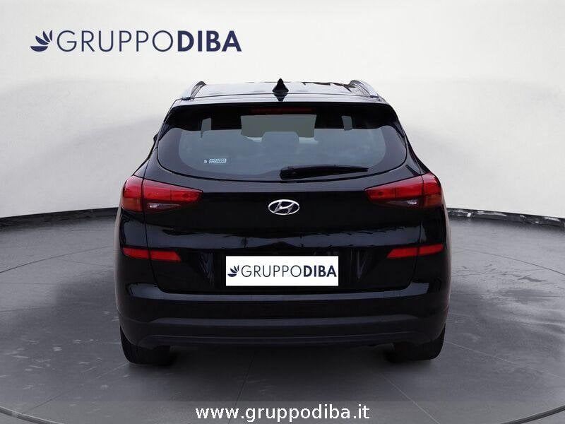 Hyundai Tucson Tucson 1.6 gdi Xadvanced 2wd 132cv- Gruppo Diba