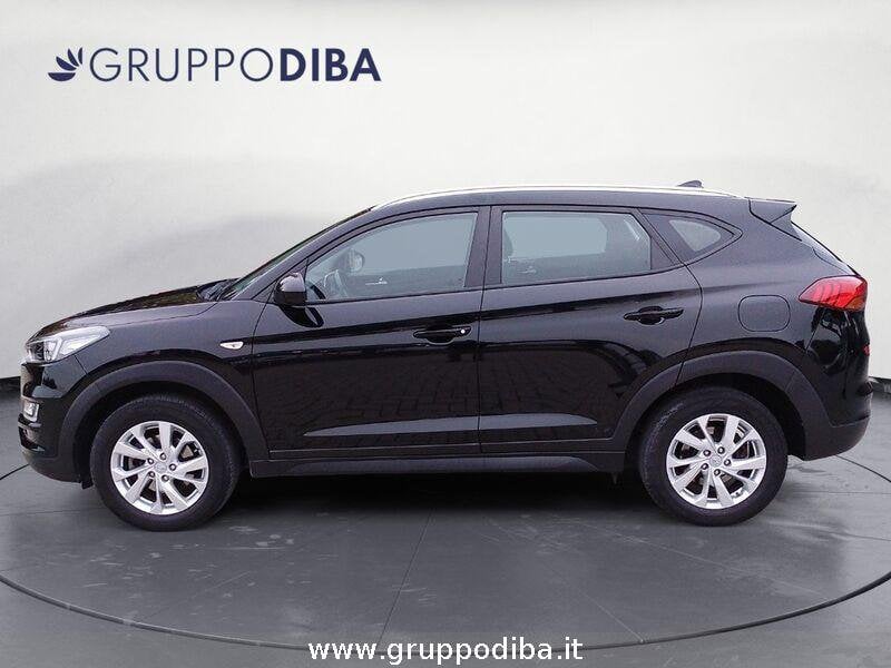 Hyundai Tucson Tucson 1.6 gdi Xadvanced 2wd 132cv- Gruppo Diba