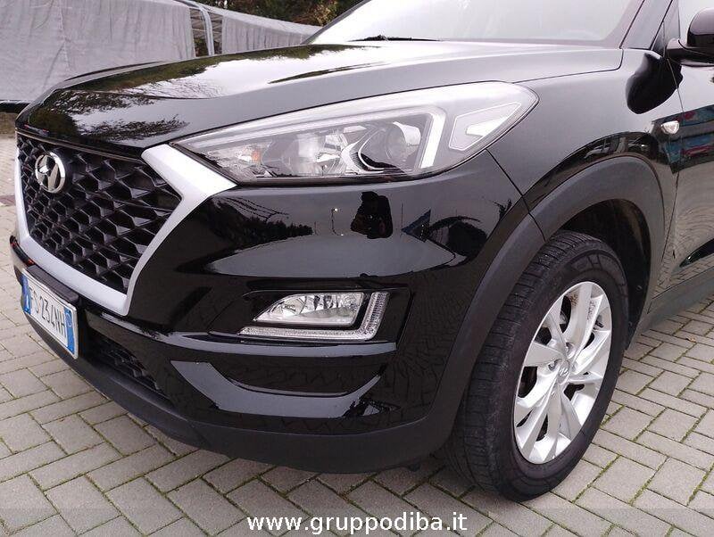 Hyundai Tucson Tucson 1.6 gdi Xadvanced 2wd 132cv- Gruppo Diba