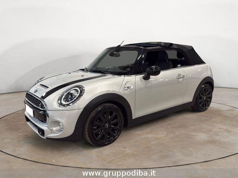 MINI Cabrio Mini Cabrio 2.0 Cooper S- Gruppo Diba