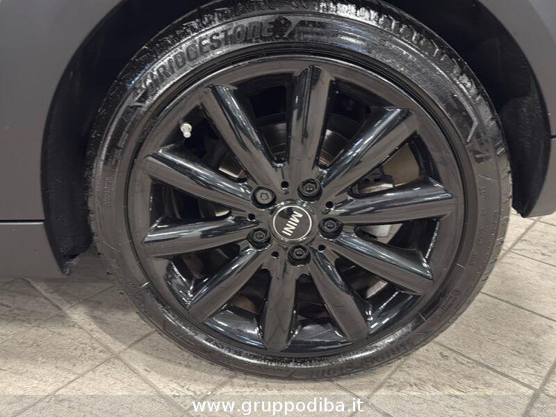 MINI Cabrio Mini Cabrio 2.0 Cooper S- Gruppo Diba