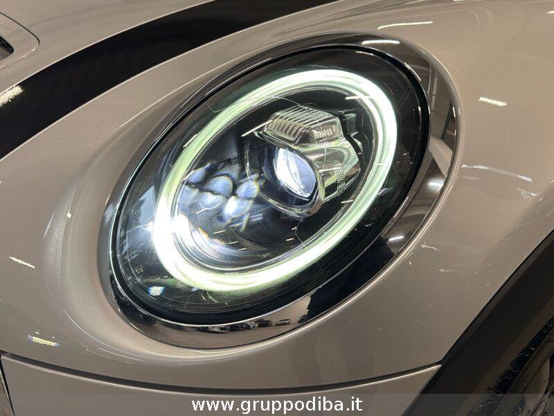 MINI Cabrio Mini Cabrio 2.0 Cooper S- Gruppo Diba