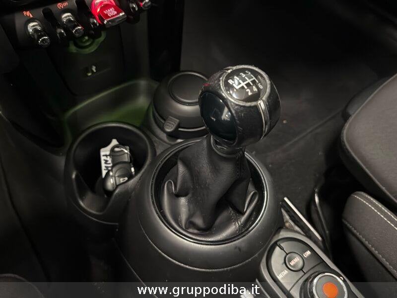 MINI Cabrio Mini Cabrio 2.0 Cooper S- Gruppo Diba