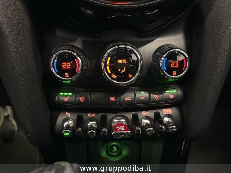 MINI Cabrio Mini Cabrio 2.0 Cooper S- Gruppo Diba