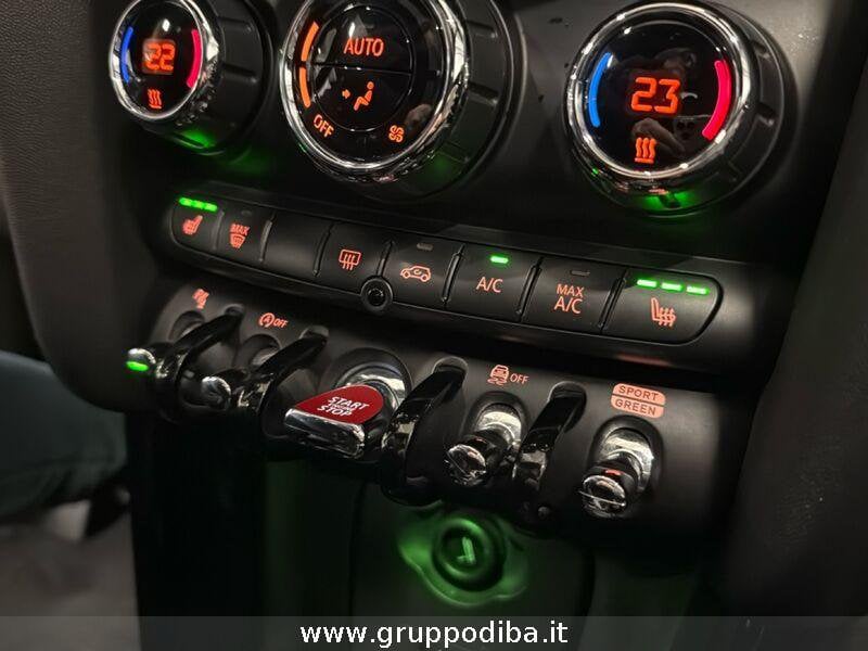 MINI Cabrio Mini Cabrio 2.0 Cooper S- Gruppo Diba