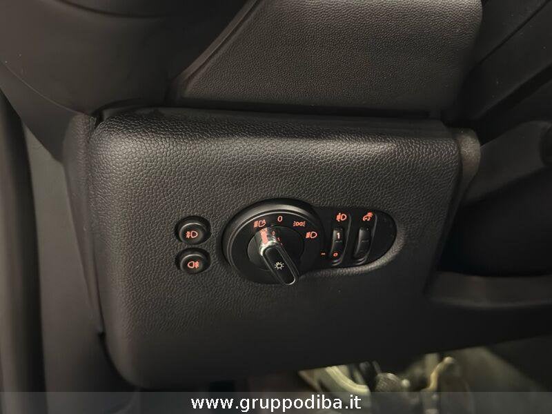 MINI Cabrio Mini Cabrio 2.0 Cooper S- Gruppo Diba