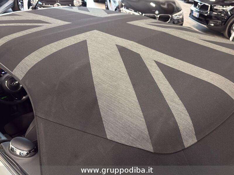 MINI Cabrio Mini Cabrio 2.0 Cooper S- Gruppo Diba