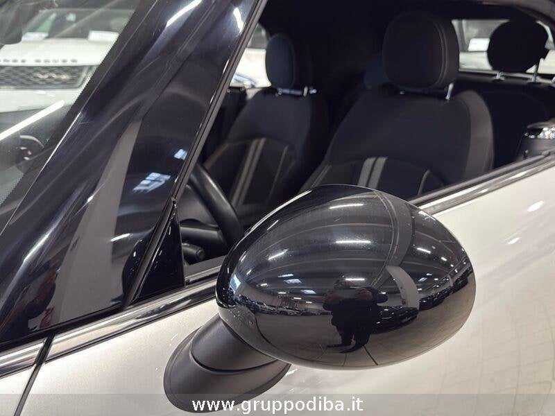 MINI Cabrio Mini Cabrio 2.0 Cooper S- Gruppo Diba