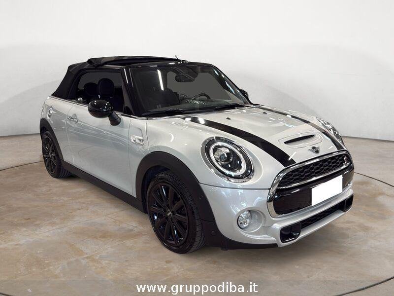 MINI Cabrio Mini Cabrio 2.0 Cooper S- Gruppo Diba