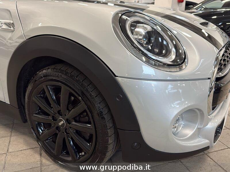 MINI Cabrio Mini Cabrio 2.0 Cooper S- Gruppo Diba
