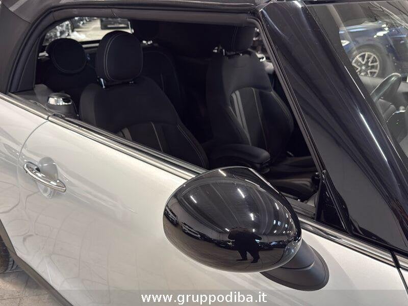 MINI Cabrio Mini Cabrio 2.0 Cooper S- Gruppo Diba