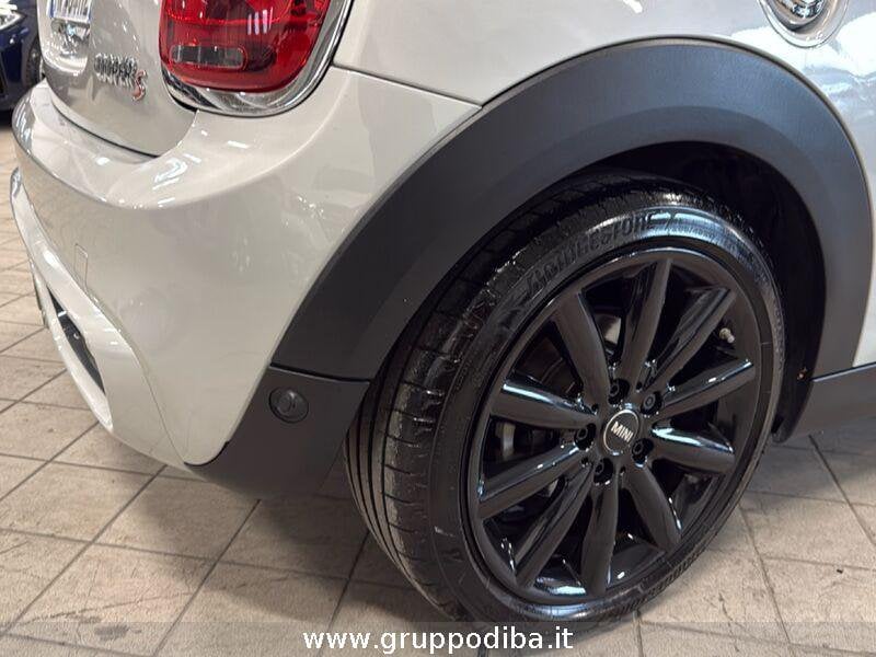 MINI Cabrio Mini Cabrio 2.0 Cooper S- Gruppo Diba