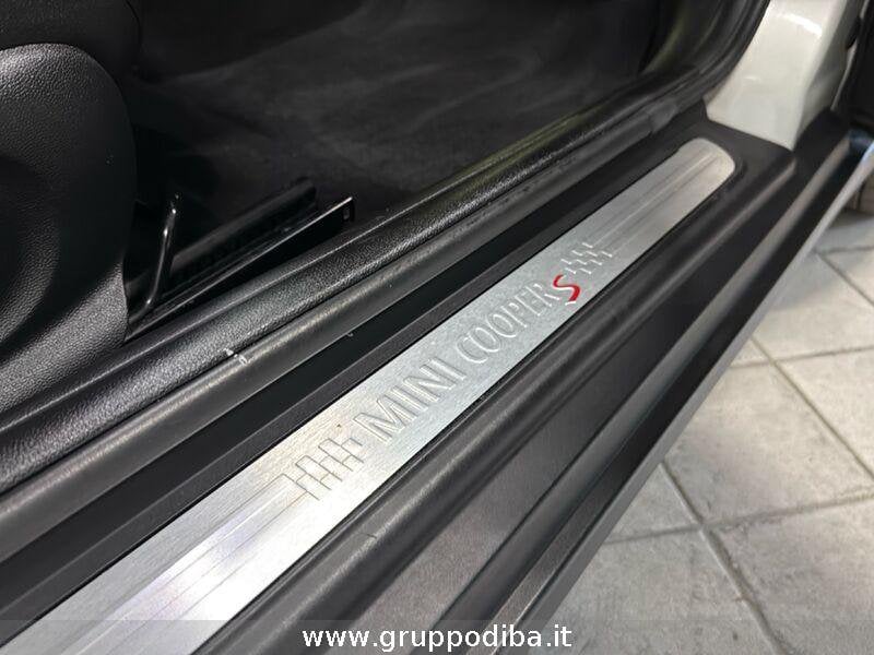 MINI Cabrio Mini Cabrio 2.0 Cooper S- Gruppo Diba
