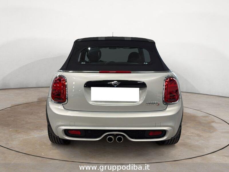 MINI Cabrio Mini Cabrio 2.0 Cooper S- Gruppo Diba
