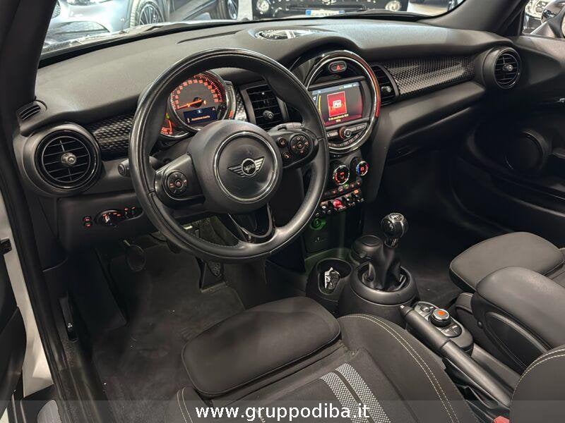 MINI Cabrio Mini Cabrio 2.0 Cooper S- Gruppo Diba