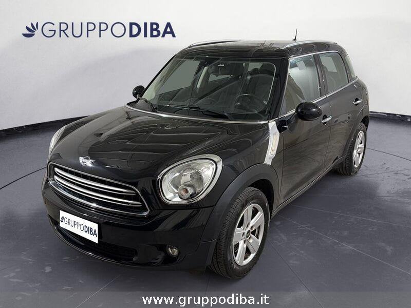 MINI Countryman Mini Countryman 1.6 Cooper D E6- Gruppo Diba
