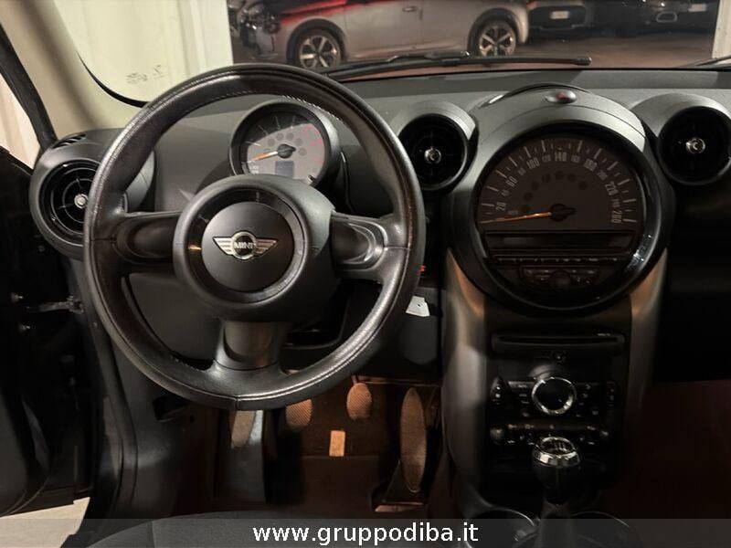 MINI Countryman Mini Countryman 1.6 Cooper D E6- Gruppo Diba