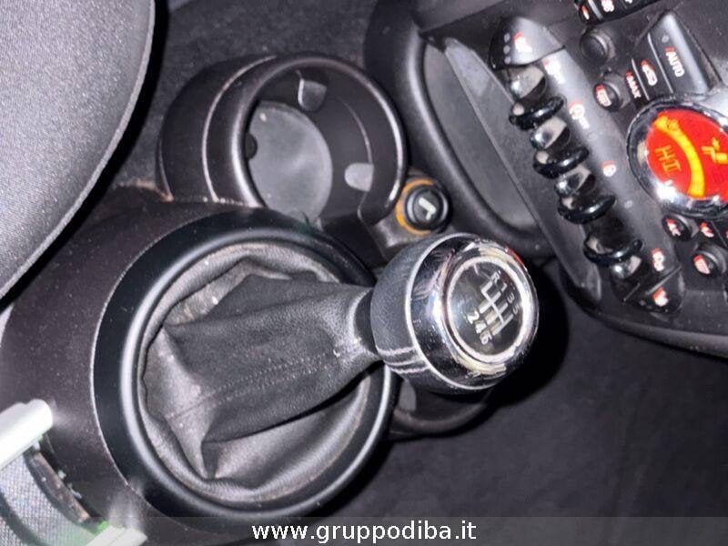 MINI Countryman Mini Countryman 1.6 Cooper D E6- Gruppo Diba