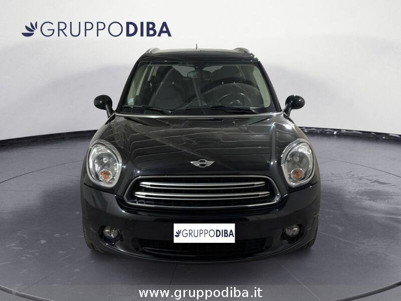 MINI Countryman Mini Countryman 1.6 Cooper D E6- Gruppo Diba