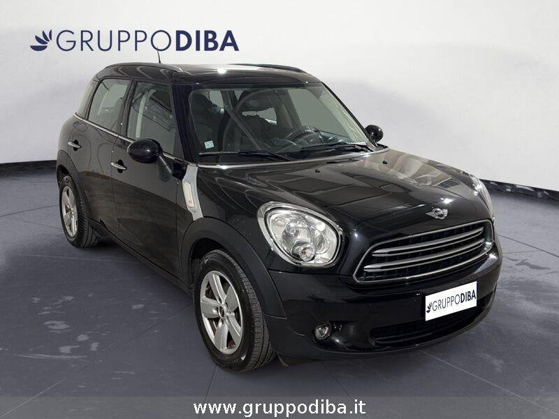 MINI Countryman Mini Countryman 1.6 Cooper D E6- Gruppo Diba