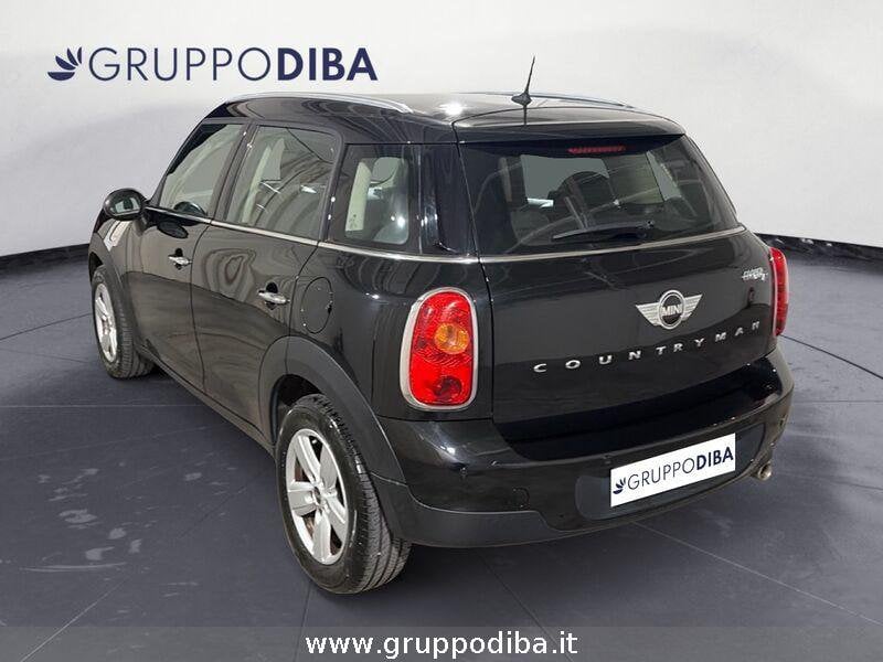 MINI Countryman Mini Countryman 1.6 Cooper D E6- Gruppo Diba