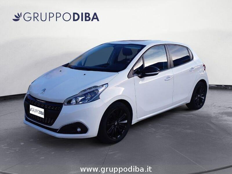 Peugeot 208 208 5p 1.2 puretech Allure 82cv- Gruppo Diba