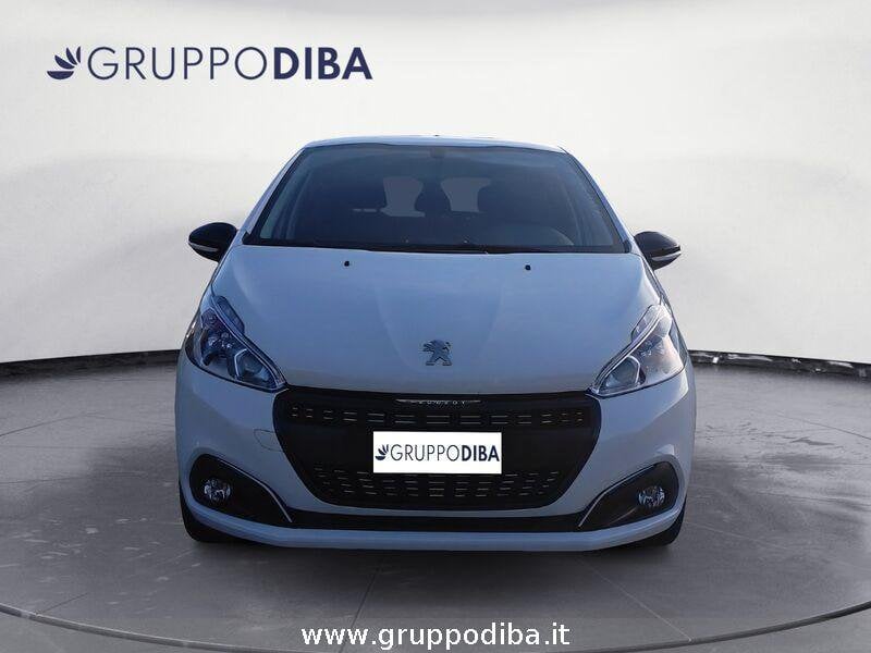 Peugeot 208 208 5p 1.2 puretech Allure 82cv- Gruppo Diba